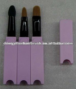 cheap makeup brush sets,mini makeup brush set,plastic makeup brush set