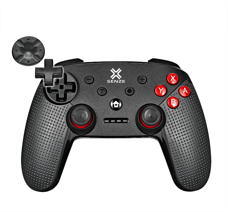 Senze Sz-912b Wireles Hot Game Controller Gamepad Game Joystick for Switch Console
