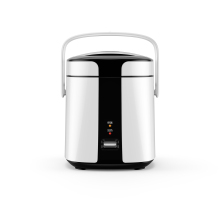 Portable Electric Mini Round Cooker Hoods PL-M301 - Small Capacity Rice Cooker
