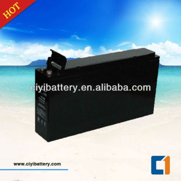 Sealed MF Battery Telecom Battery Front Terminal Battery 12V 150AH