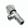 Valve d&#39;angle en alliage de zinc