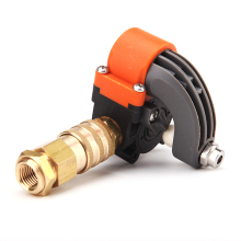 China ATY Air texturing Jet Housing for ATY Yarn Production