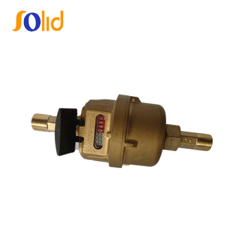 Copper 25mm Volumetric Water Meter DN15-DN40