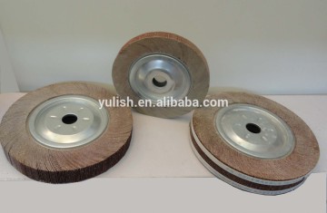 non-woven abrasive wheel/drum abrasive wheel