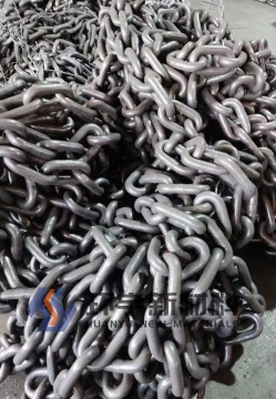 Heat Resistant Chain for Kilns