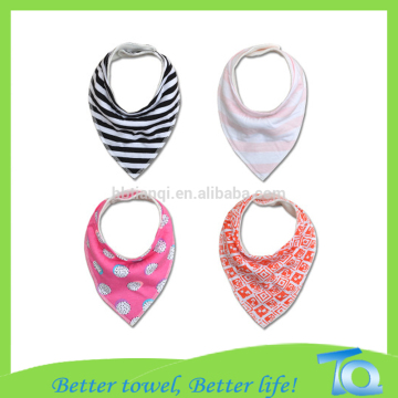 Wholesale Personalized Cotton Baby Bibs