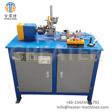 Horizontal style heater welding machine