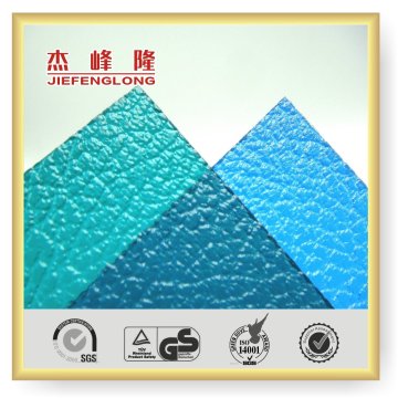 Bayer Raw Material Sheeting Polycarbonate Plastic Sheet