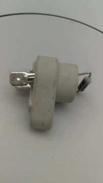 Fusible Heat Protector Metal Thermal Links Thermal Cutoff Fuse