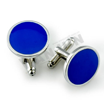 metal custom cufflink