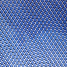 Expanded metal/expanded wire mesh