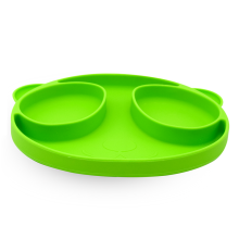 FAD-M01 Soft Silicone Baby Feeding Placemat
