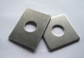 square flat washer