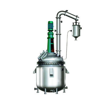Industrial Chemical Distillation Equipment - Acid Resistant Resin for Nuclear Reactors
