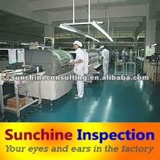 Factory Inspections, Product Quality Inspections in Shenzhen