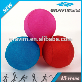 Waterproof ball skip ball in water