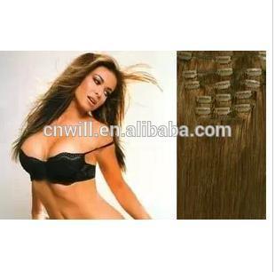pretty clip in hair extension hair extention