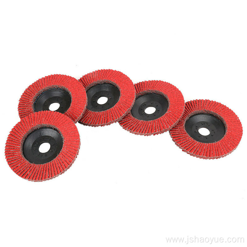 10 PC Grinding Wheel Ceramic