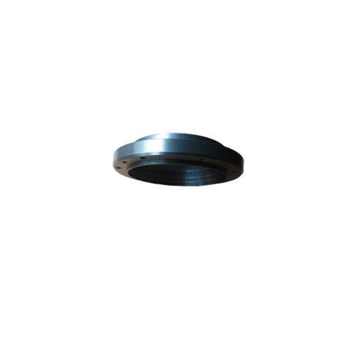 Hög Precision Road Roller Drum Bearing End Cover