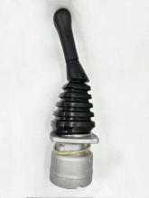 Control Lever Valve and Foot Pedal Valve