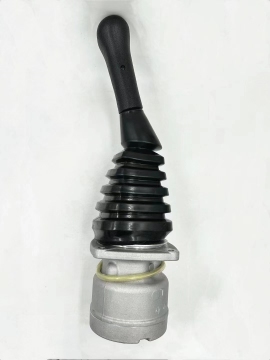 Control Lever Valve and Foot Pedal Valve