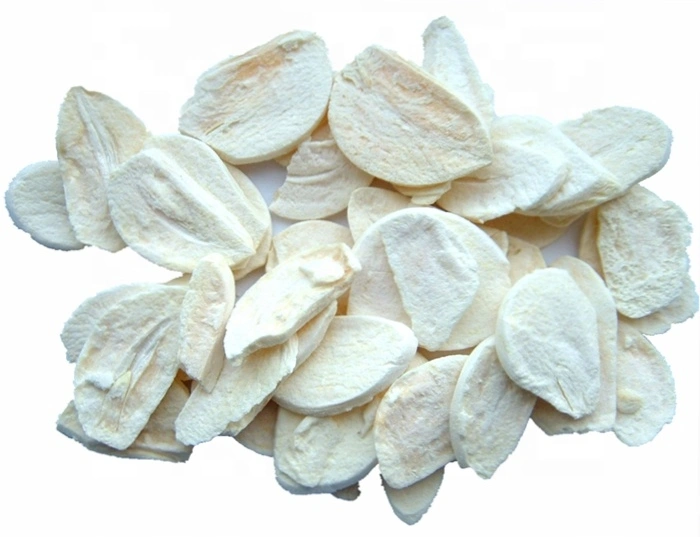 China Freeze Dried Garlic Flakes, Dices