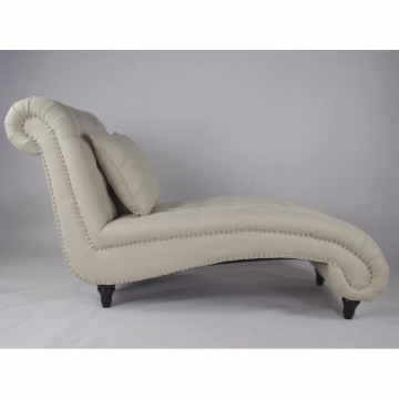 Top Quality Elegant Chaise Lounge with certificate