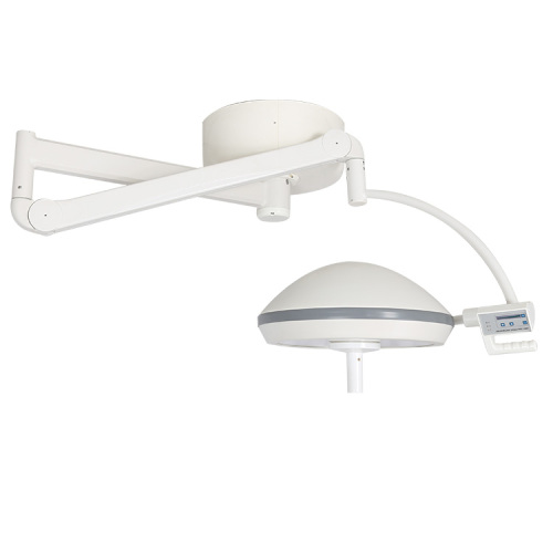 Ceilling halogen full reflection operating sugical lamp