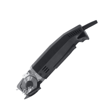 JK-50 Miniature Round Cutting Machine - High Quality Apparel Machinery for Efficient Cloth Cutting