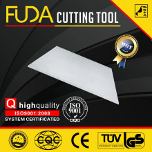 SK2 carbon steel paper replacement blade for utility knife