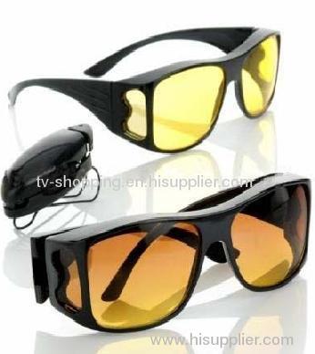 Hd vision Wrap Arounds For Clear Vision Under The Sun 