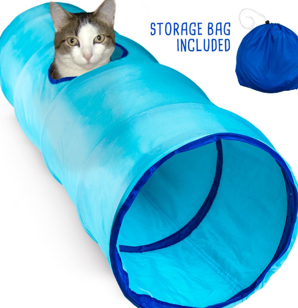 Tunnel extérieur pour animaux de compagnie9104828 Outdoor Pet Tunnel9104828