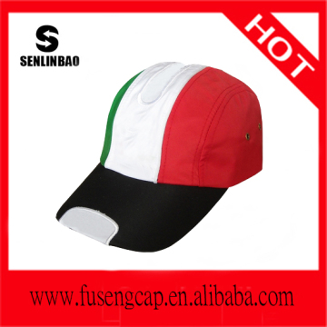 football fan using 100% polyester children football cap