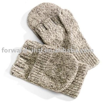 wool gloves