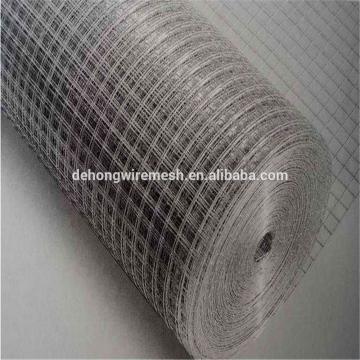 Big Discount! galvanized welded wire mesh manufacturer