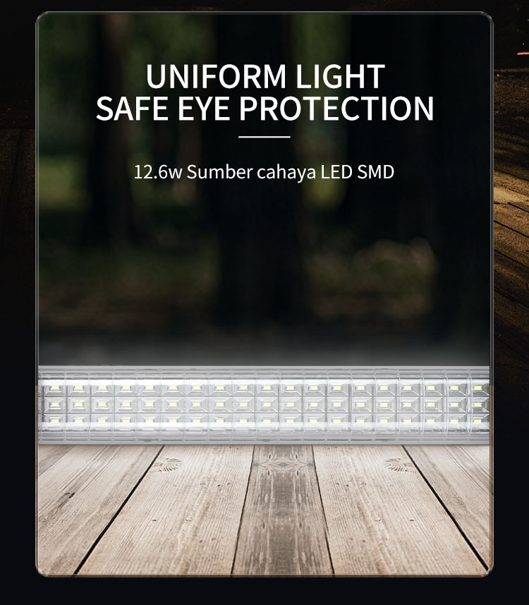 62 Beads SMD Portable Solar Rechargeable LED Emergency Light-715C-detail-3 62 Beads SMD Portable Solar Rechargeable LED Emergency Light-715C-detail-3