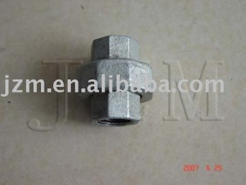 malleable fittings