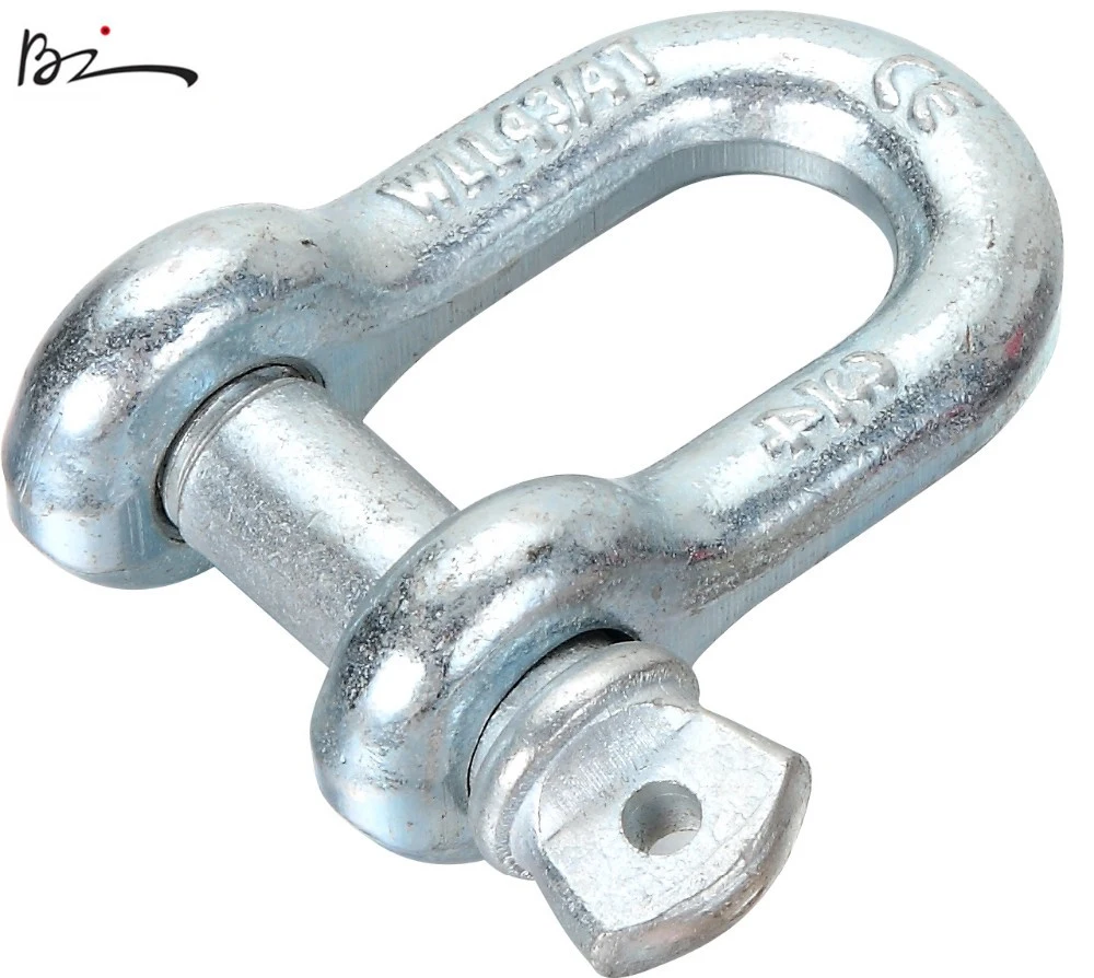 Hot Sale of Break Strength 3/4''d Shackle