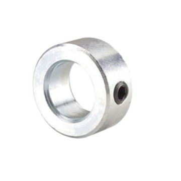 Stainless Steel 304/316 Din705 Adjusting Rings and Lock Rings with Screws: Shaft Collar Set