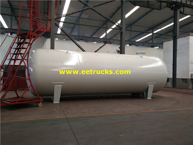 60000L 25MT Bulk Propylene Storage Tanks