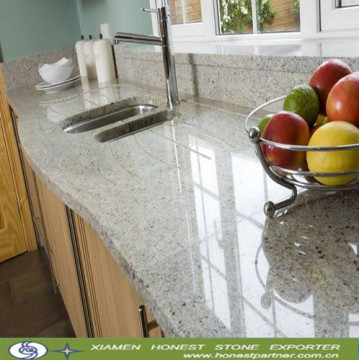 Edges of Kitchen Countertops Granite Tops