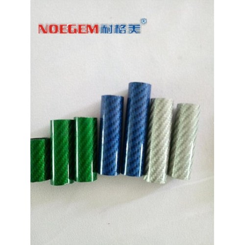Tiges de fibre de verre multicolore haute résistance