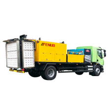 ENUO 4 Ton Truck Mounted Asphalt Hot Box for Sale