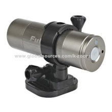 action dv with AVI Video Format, 120 Degrees Wide Viewing Angle