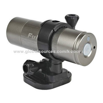 action dv with AVI Video Format, 120 Degrees Wide Viewing Angle