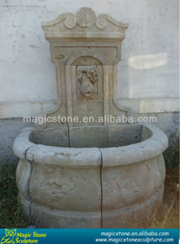 Stone Indoor Water Fountains