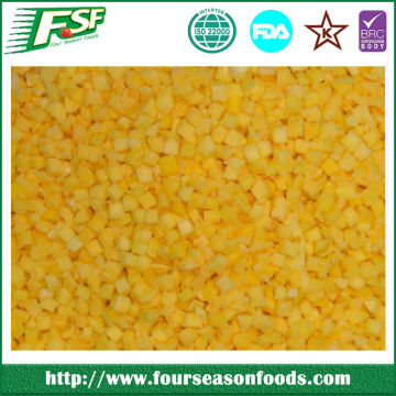 2015 Wholesale frozen diced mango