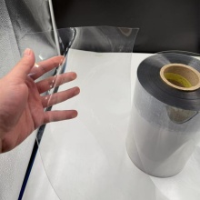 High Gloss PET Transparent Sheet