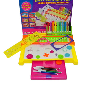 Intelligent toy :Drawing Board