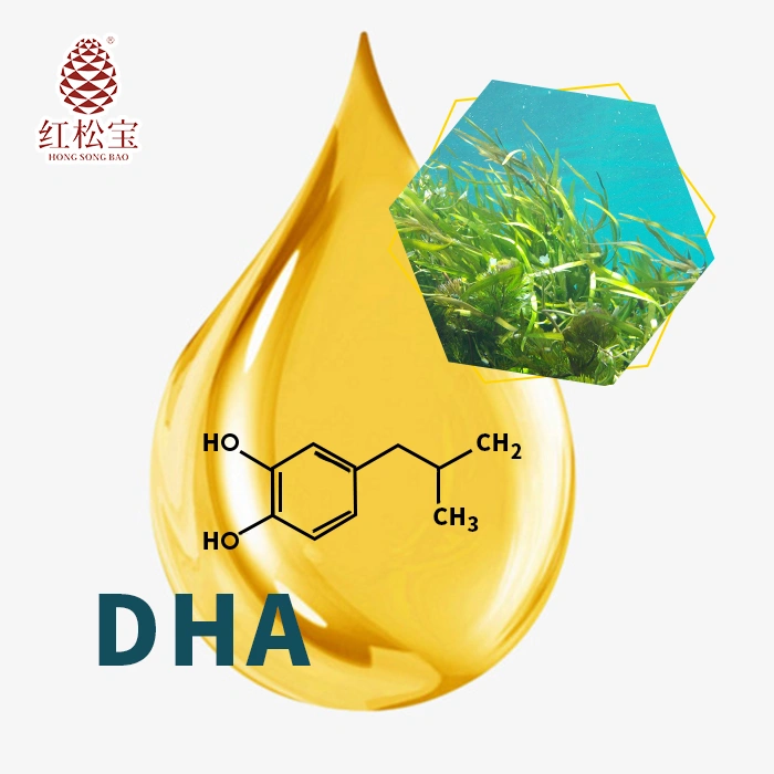 China Algen Olquelle Hohe Reinheit Dha Fettsaure Hersteller